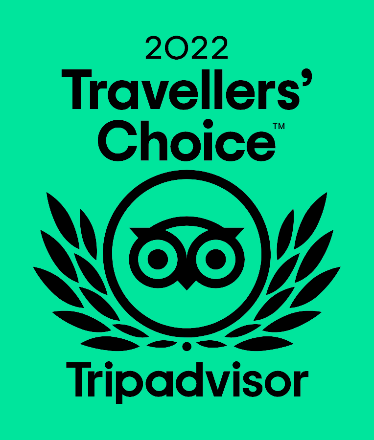 Tripadvisor Traveller's Choice 2022
