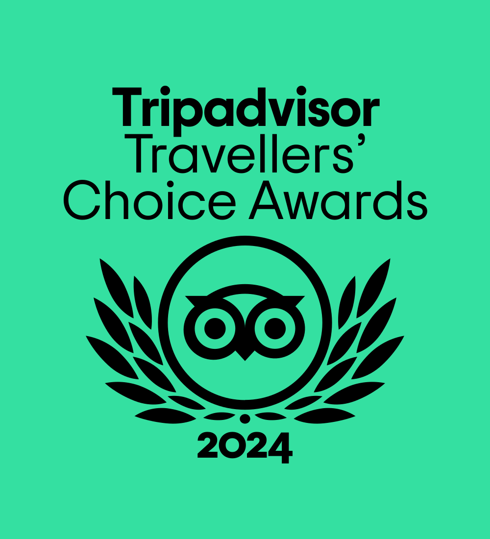 Tripadvisor Traveller's Choice 2024